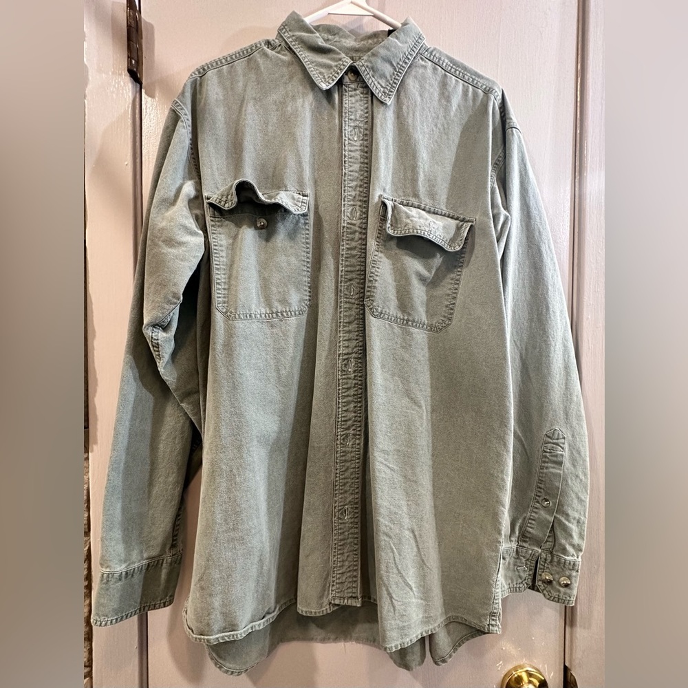 Redhead Long sleeve Men’s shirt Large. Good condition